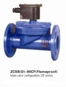 Quality Cast Iron Intrinsically Safe Solenoid Valve Electric Air Solenoid Valve Explosion Proof wholesale