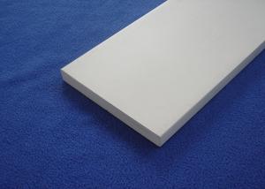 Quality PVC Foam Skirting Board , Plastic Vinyl Foam Board Edge Trim wholesale
