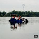 25Kw River Water Cleaning Machine