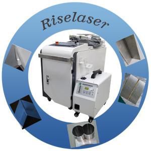 Quality Portable Laser welding Machine 1500W 2000W Handheld Fiber Laser Welding Machine For Welding Metal wholesale
