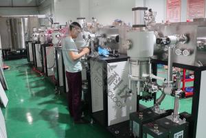 Quality Stainless Steel Wire PVD Magnetron Sputtering Deposition Line wholesale