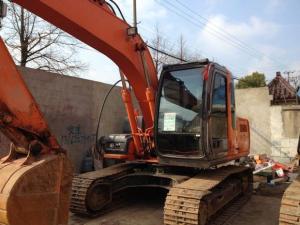 Quality Used hitachi zx120-6 crawler excavator for sale wholesale