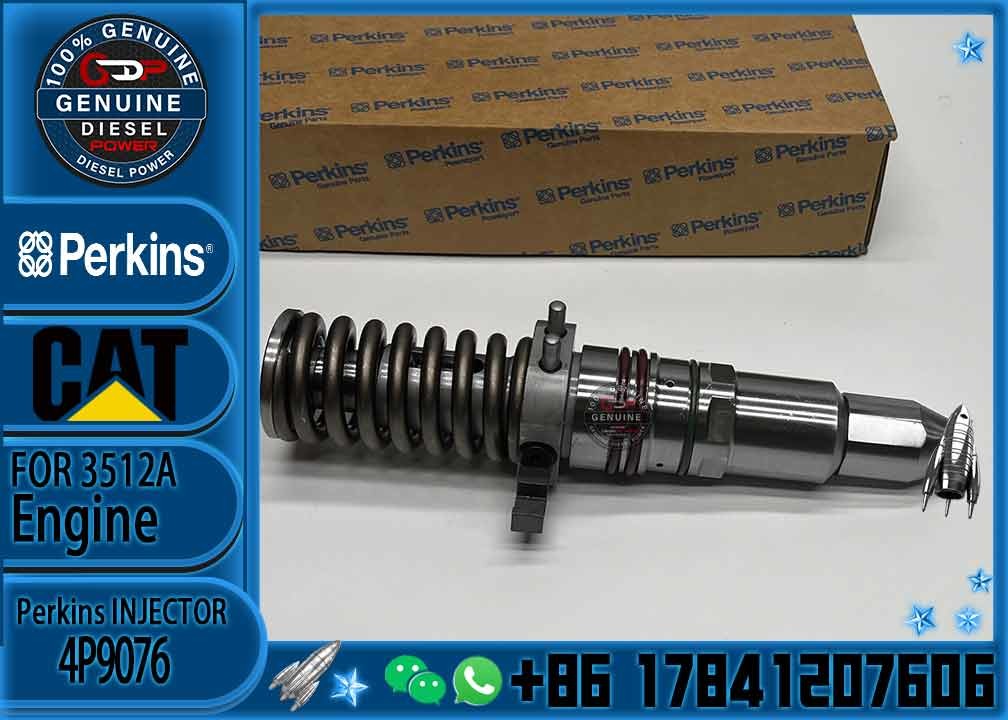 CAT 3508 3512 3516 3524 Diesel Engine Fuel Injector 4P9075 4P-9075 4P9076 4P-9076 0R2921