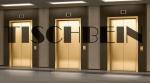 1500kg 1600kg 2000kg Passenger Elevator 2m/s 4m/s Speed For Hotel Residential