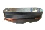VG1500010334 Oil Radiator WD615 SINOTRUK Spare Parts