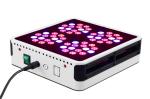 Intelligent Red / Blue LED Grow Lamp Safe Output Low DB LED Indoor Grow Lights