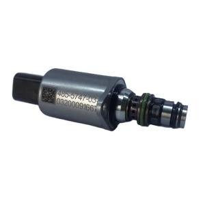 Quality 485-5747 E323 Excavator Electric Parts Valve Solenoid for Machinery Repair Shops and Benefit wholesale