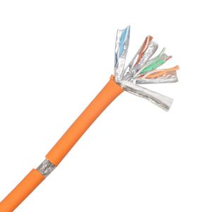 Quality Factory Supply 26awg Industrial Ethernet Profinet Type A FC TP Standard Cable wholesale