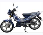 Single cylinder hot sale 4 Stroke moped 110cc motorcycle