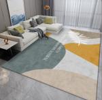 North European Style Light Luxury Full Paving Sofa Bedroom And Living Room Floor