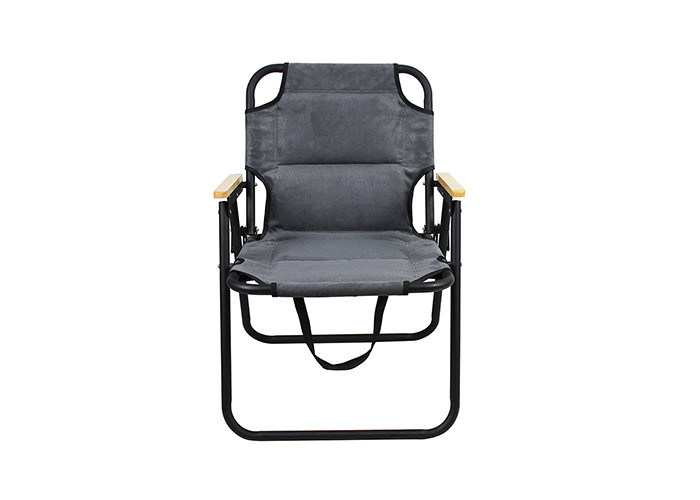 600D Oxford Padded Folding Patio Chairs Setting Up And Unfolded Easying