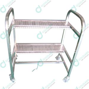 Quality PCB Assembly Line Original FUJI XP SMT Feeder Carts wholesale