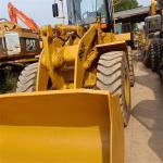 Japan 18 Tons Cat 950f Wheel Loader Caterpillar 950f Used Mini Loader