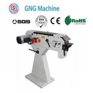 Quality CE Band Saw Cutting Machine Electric Belt Polish Wood Sanding Machine wholesale