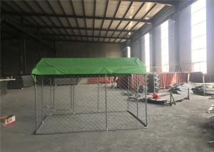 Quality chain link dog kennel panels wholesale
