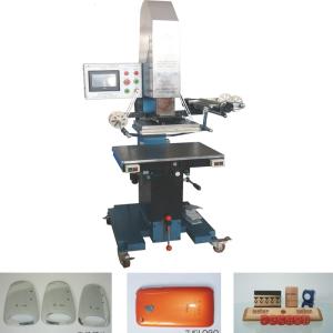 Quality JL-500 hydraulic automatic hot stamping machine wholesale