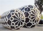 Black Color Marine Rubber Fender Commercial Boat Fenders Customized Size