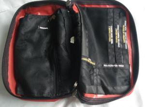 Quality export first aid bag, outdoor series medical bag wholesale