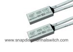 H20 250V AC Thermal Cut Out Switch For Fan Motor