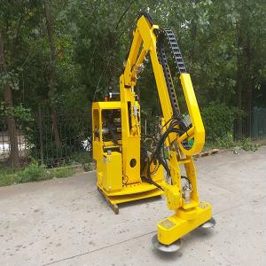 Quality Iso 2300r/Min Mounted Hedge Cutter Machine For Road Tree Branch wholesale