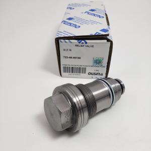 Quality Relief Valve 723-46-45100 For KOMATSU PC220 PC228US PC350 PC450 wholesale