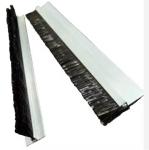 Aluminium Alloy Carbon Fiber Strip Brush Anti-Static Brush industrial brushes