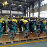 Original and brand new Deutz Germany D2011 L03 I Engine Assy 2800RPM 36.3KW 49HP