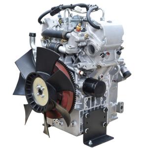 Quality 15KW Electric Starter 92×75mm Multi Cylinder Diesel Engine wholesale