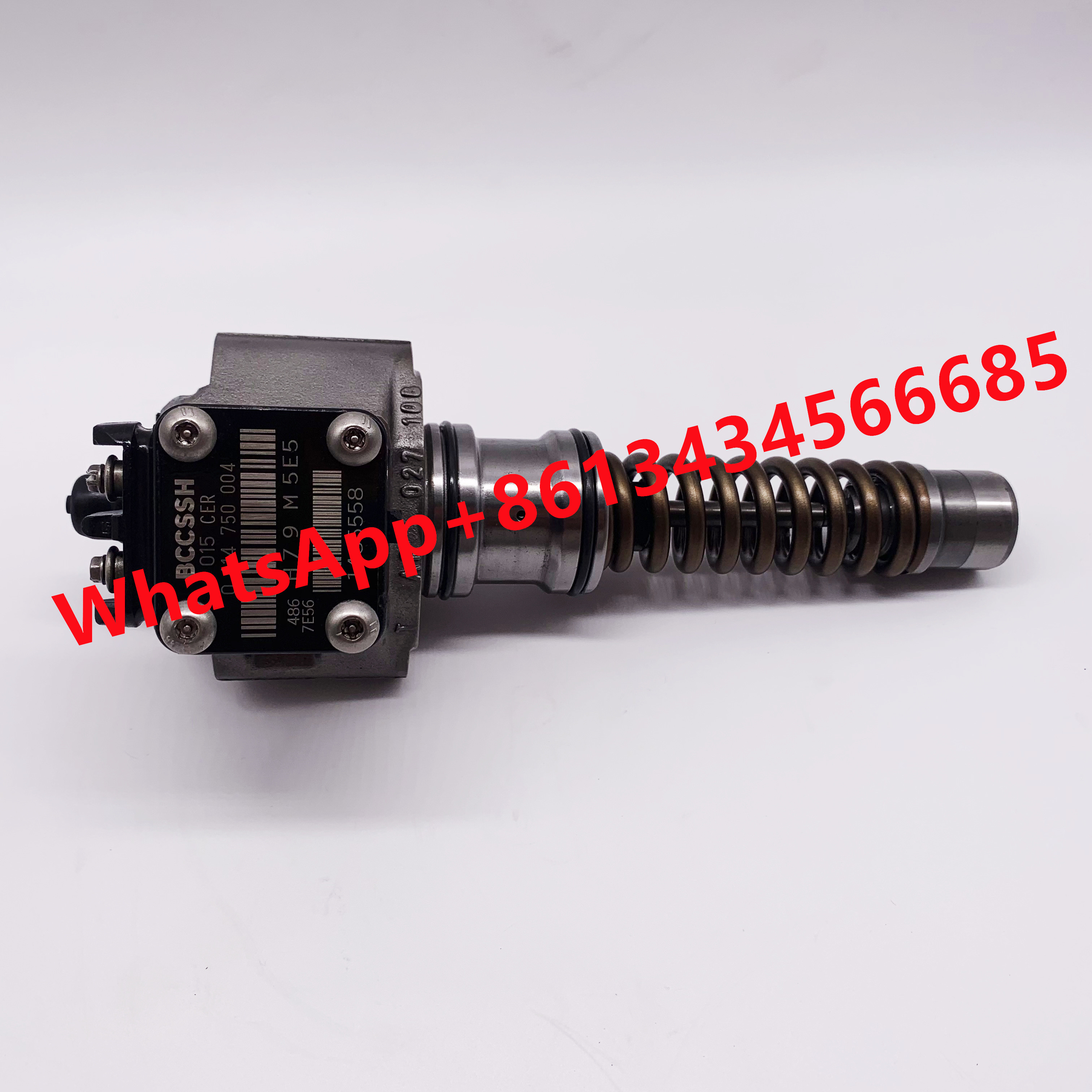 Original EC290B Excavator D7D Fuel Injector Pump 20450666 02112706 0414750004 for Bosc-h Genuine Fuel Pump