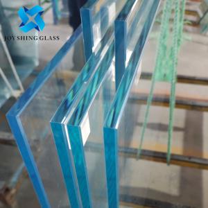 Quality Ultra Clear Bathroom Tempered Glass 8mm Safety Toughened Glass wholesale
