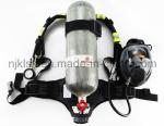 Portable 2L Gas Cylinder Trolley Mounted Breathing Apparatus For Industrial