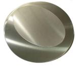 Aluminum Disc Used In Kitchen 1050-H14 Aluminum Wafer/Aluminum Discs Dia. 80mm