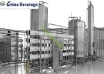 Durable Reverse Osmosis Water Treatment System Plant For Water Filling Line