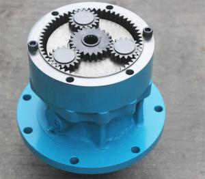 Quality Excavator Swing Gearbox SK75-8 SK60-5 SK60-6 Slewing Ring Gearbox SK75UR YR32W00002F1 wholesale