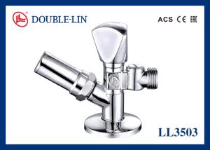 Quality 1/2&quot; x 1/2&quot; Brass Angle Valves wholesale