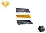 Excavator Undercarriage Parts D6R XL Track Shoe Assembly For Earthmoving Spare