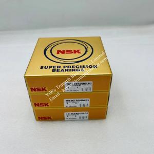 Quality NSK High Precision Angular contact ball bearing 7012CTRDUDLP3 wholesale