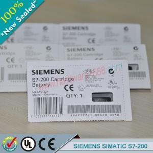 Quality SIEMENS SIMATIC S7-200 6ES7291-8GH23-0XA0 / 6ES72918GH230XA0 wholesale