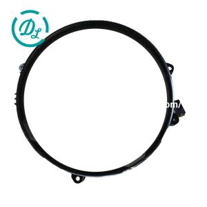 Quality 8-97371106-1 Excavator Fan Shroud 8973711061 ISUZU 4HK1 Engine wholesale