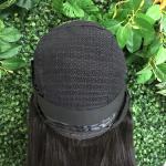 Curly Glueless Wigs Human Hair Ready To Wear Deep Curly 5x5 Lace Closure Wigs