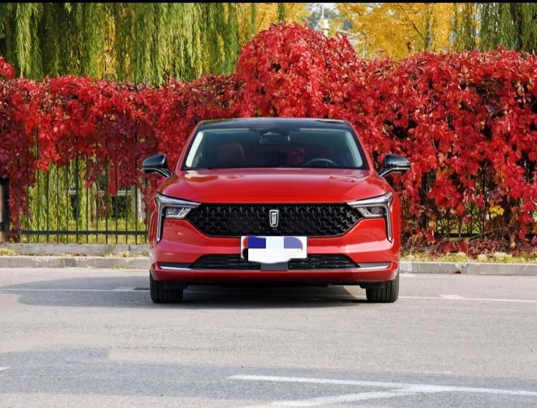 BESTUNE B70 2022 2.0T AUTO Premium Version Mid Sedan 95 # Gasoline 165kw