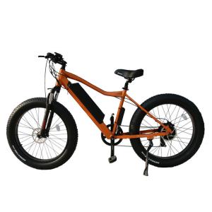 Quality Multifunctional 48V 13Ah 500W Electric Fat Bike 750W Optional Beach Ebike Wide Tyre Cruiser Electric Bike wholesale