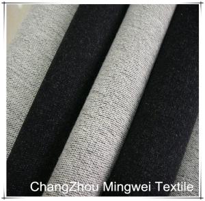 Quality spring/fall knit denim for jeans wholesale