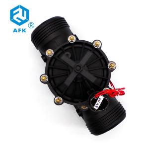 Quality BSP Flange 3 Inch Underwater Solenoid Valve AFK Irrigation wholesale