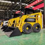 2700kg Skid Steer Loader with Backhoe Attachments SNSC JC45 JC60 EPA Euro V