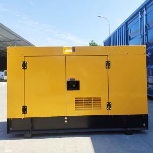 Quality ISO9001 10.8kw 13.5kva YD480D Yangdong Diesel Generator Set 50Hz 60Hz wholesale