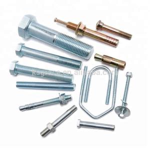 China Screws Nuts Washers Various Brass Hardware Fasteners Different Types  Precision on sale