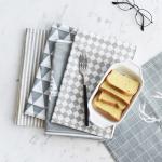 Promotional twill 100% Cotton Kitchen Tea Towel Eco Friendly