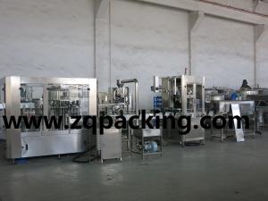 Quality High quality promised liquid filling and capping machine wholesale