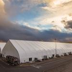 TFS Wedding Event Outdoor Event Tents Canvas 50m Width